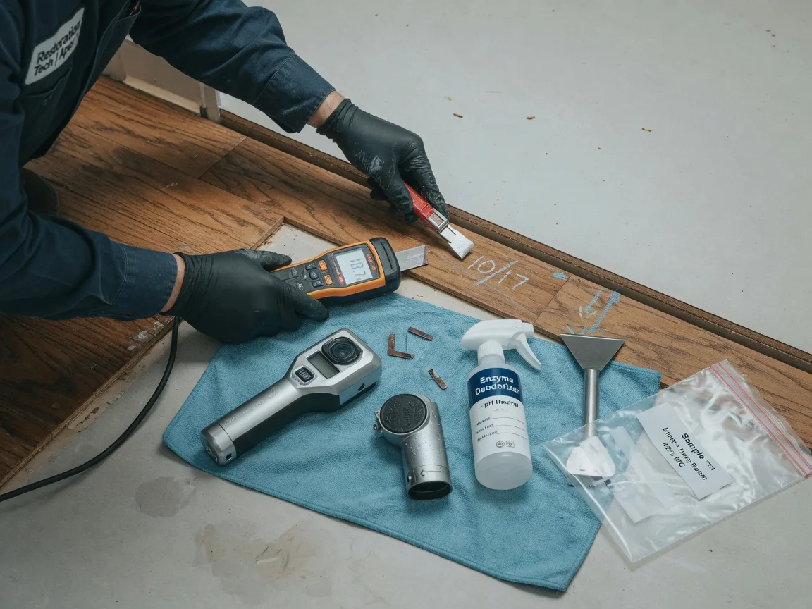 Why choose Water Damage Repair in Garland, NE